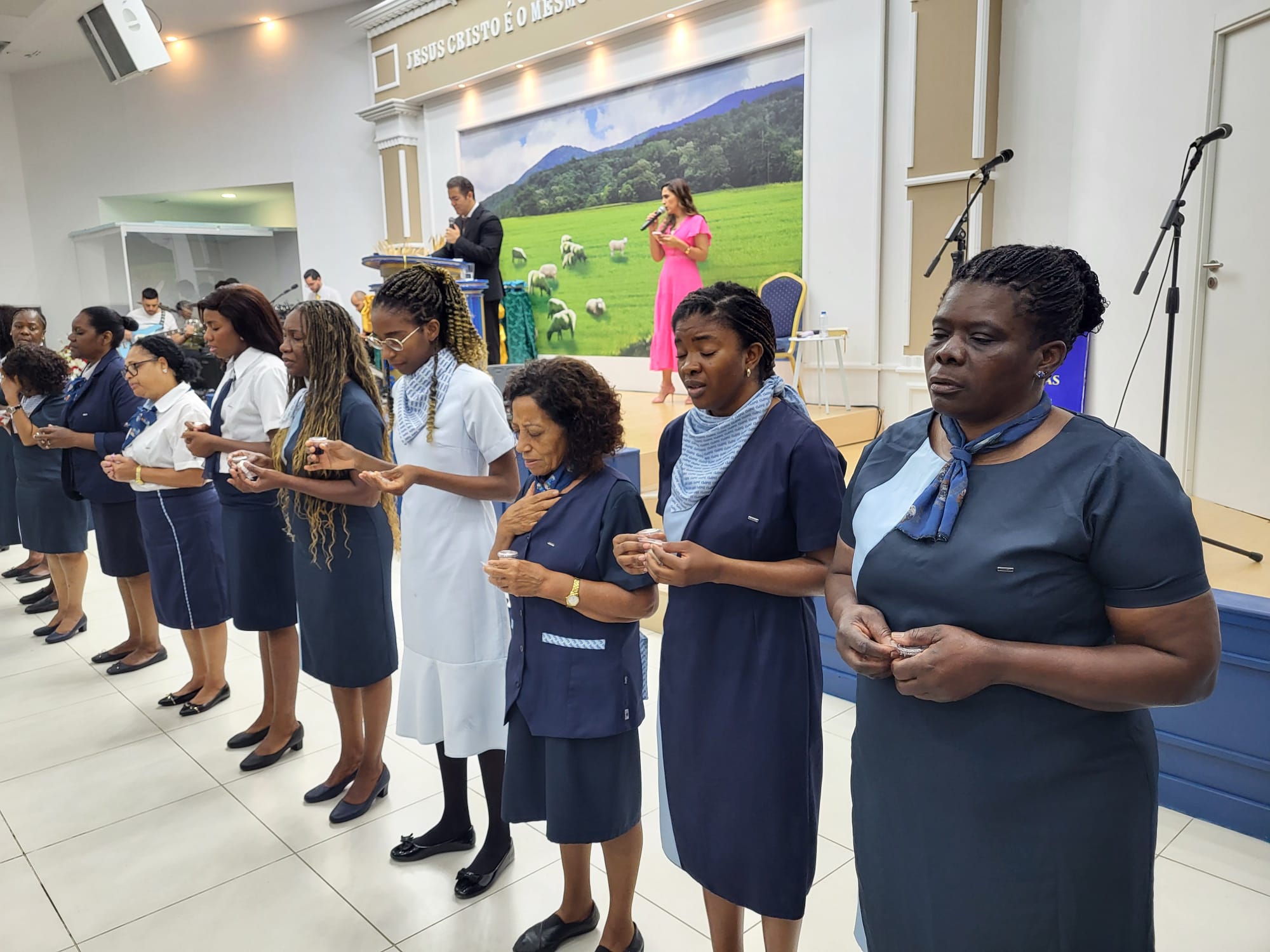 Culto de Domingo — foto 4