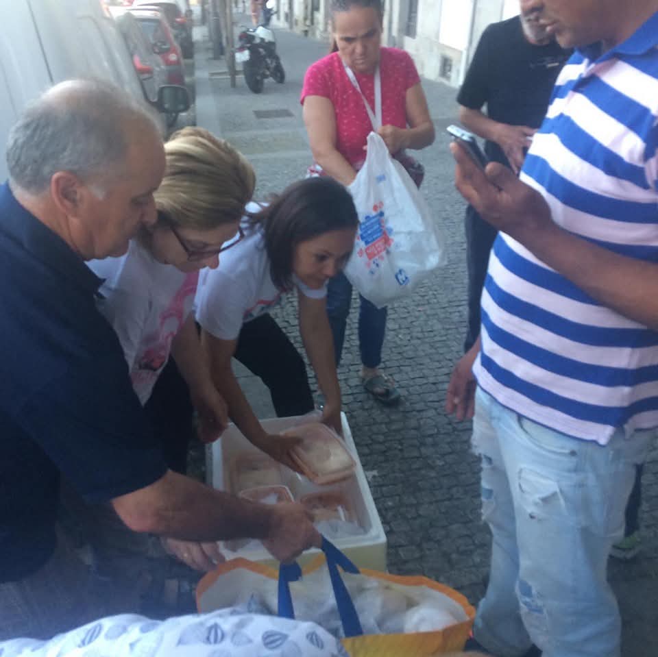 Ação social AMAS 2