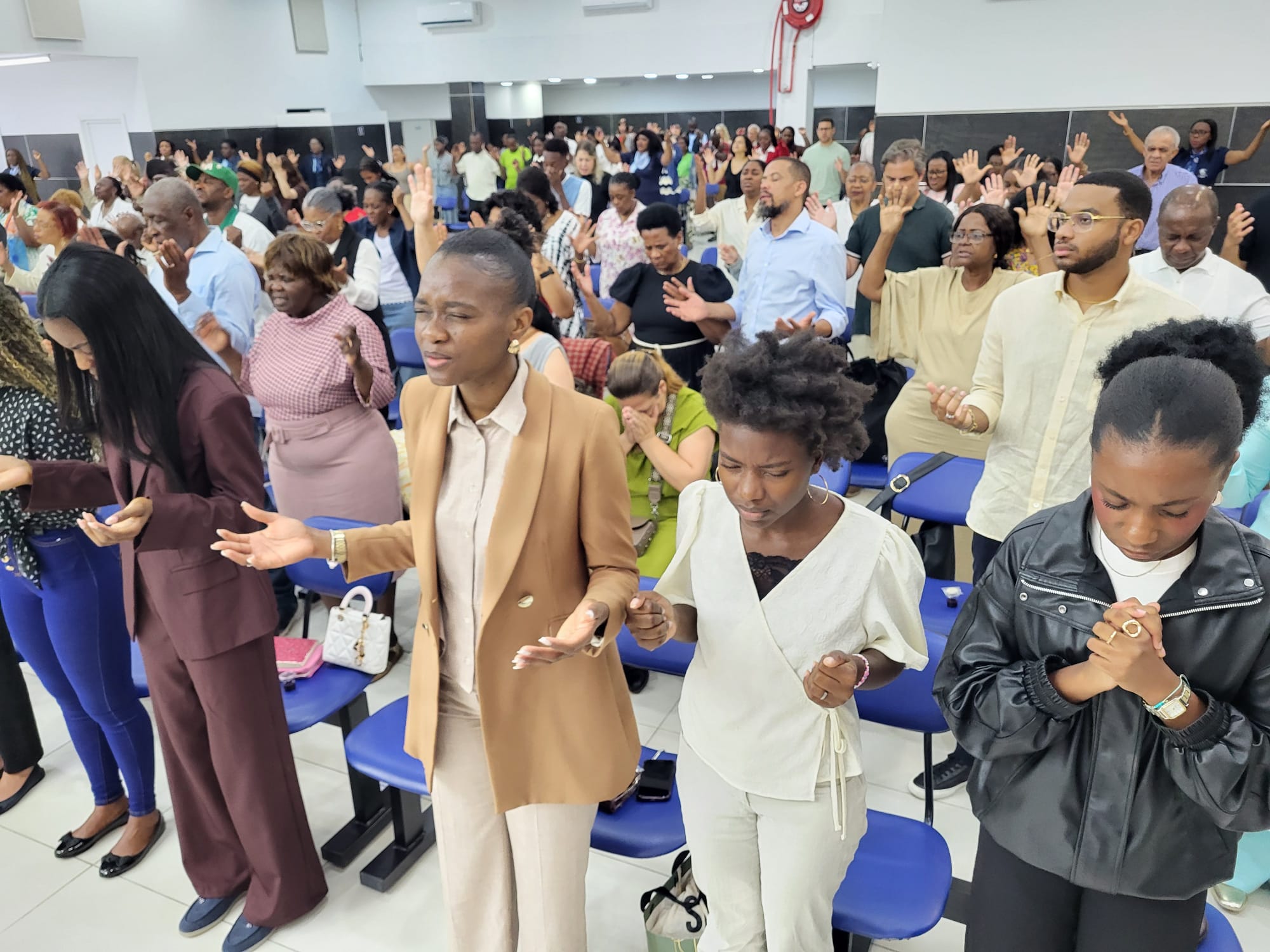 Culto de Domingo — foto 8
