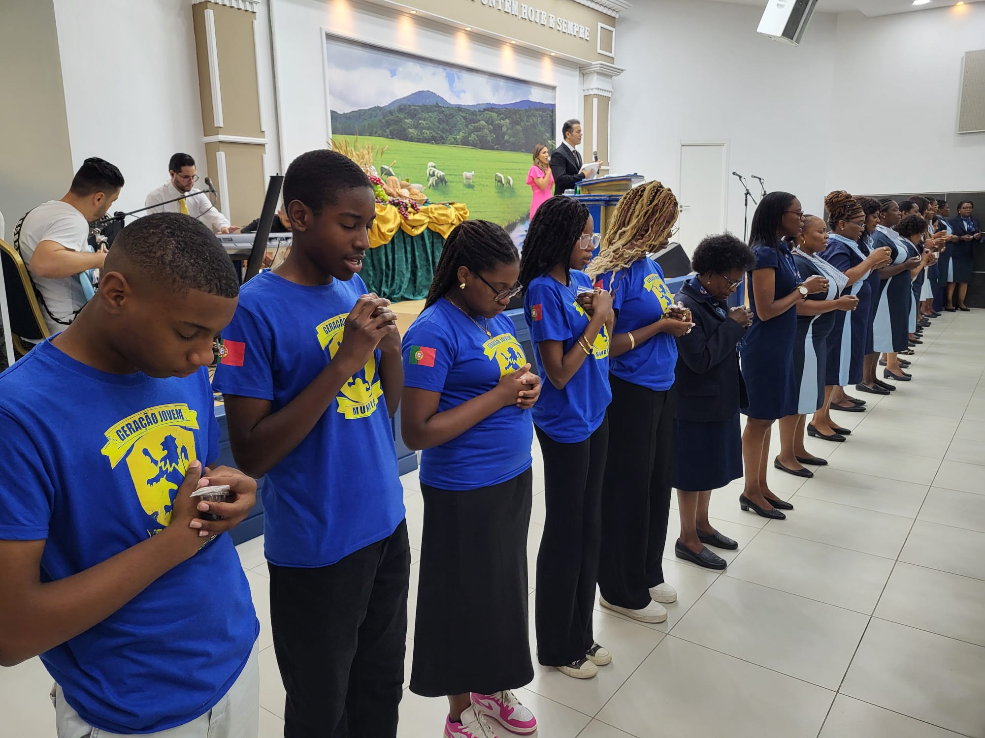 Culto de Domingo — foto 7