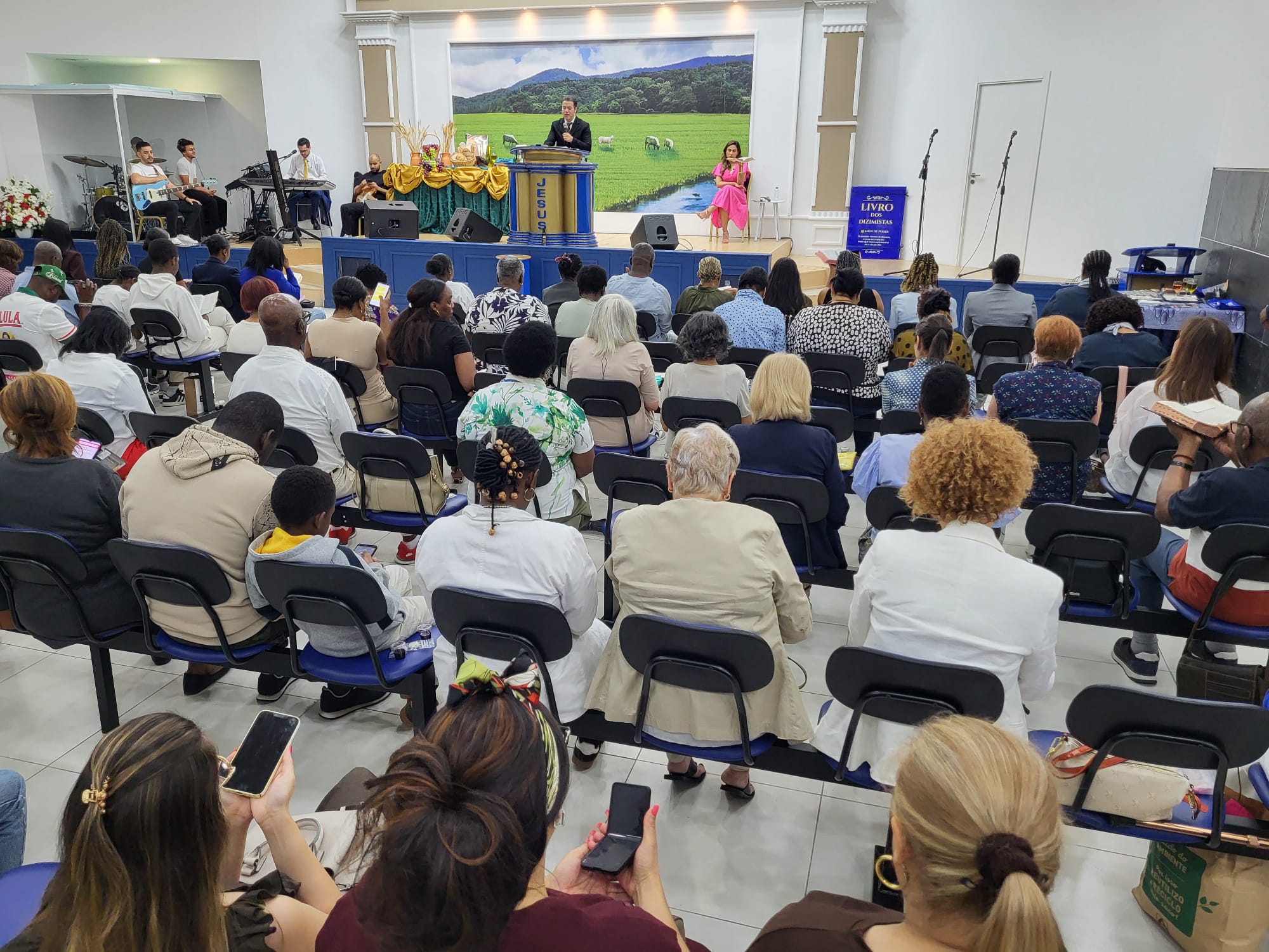 Culto de Domingo — foto 6