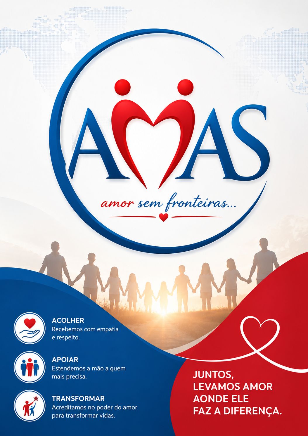 AMAS — Amor sem fronteiras