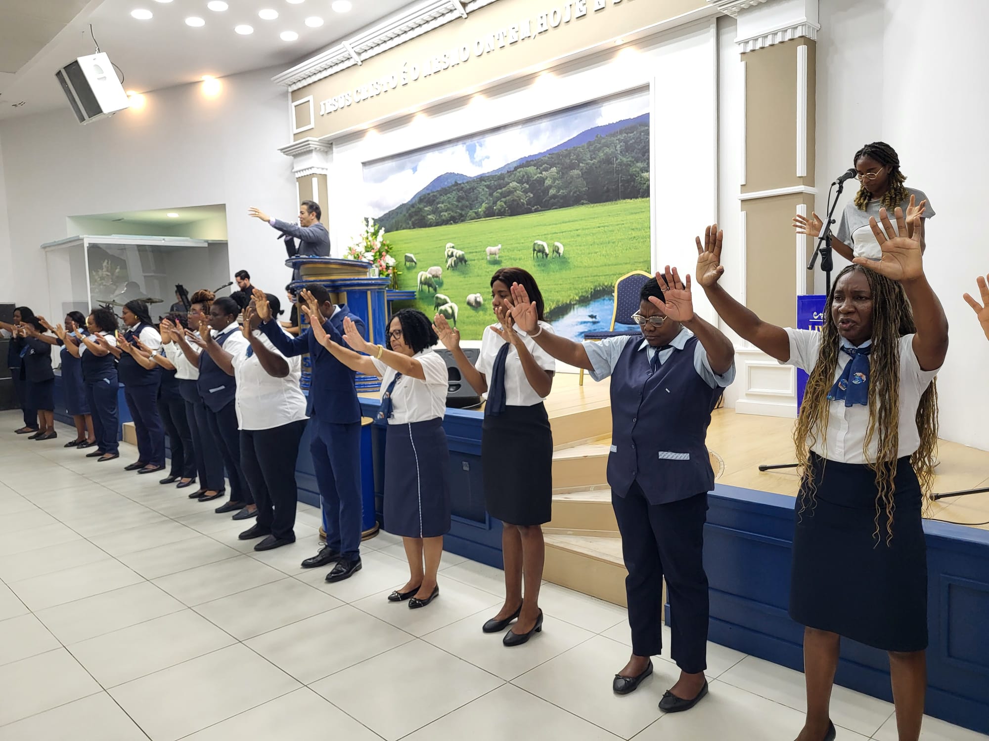 Culto de Domingo — foto 10